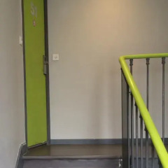 Отель H33 hôtel интерьер отеля фото 3