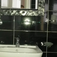 Отель B&B Secret Garden ванная фото 2