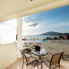 Avalon Hotel 4* Стандартный номер фото 2