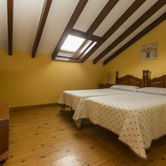 Отель Apartamentos Rurales Playa del Canal сейф в номере