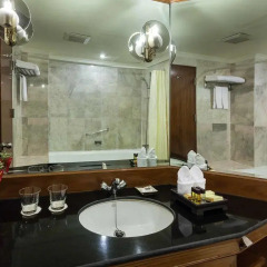Апартаменты Rembrandt Towers Serviced Apartments Стандартный номер фото 5