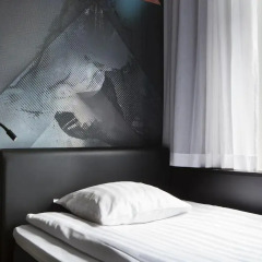 Comfort Hotel Stockholm 3* Номер Moderate с различными типами кроватей