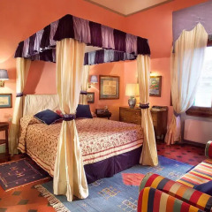 Отель Antica Dimora Johlea 3* Представительский номер с различными типами кроватей фото 3