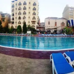 Bel Azur Hotel & Resort 4* Стандартный номер с различными типами кроватей фото 8