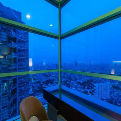 Отель Chatrium Riverside Bangkok 5* Номер Премиум с различными типами кроватей фото 18