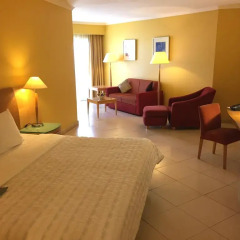 Le Méridien St. Julians Hotel & Spa 5* Полулюкс с различными типами кроватей фото 2