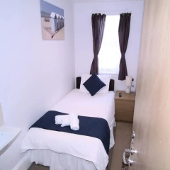 Отель The Kelvin Guest House Великобритания, Кемптаун - отзывы, цены и фото номеров - забронировать отель The Kelvin Guest House онлайн комната для гостей фото 2