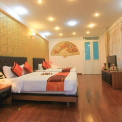 Urban Alley Hotel 3* Люкс с различными типами кроватей фото 2