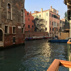 Отель Art Apartments Venice Италия, Венеция - отзывы, цены и фото номеров - забронировать отель Art Apartments Venice онлайн балкон