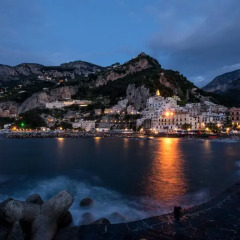 Отель Amalfi Luxury House 2* Стандартный номер с различными типами кроватей фото 12
