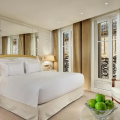Отель Hôtel Splendide Royal Paris 5* Люкс с различными типами кроватей фото 7