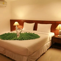 Отель Kirati Beach Resort 3* Улучшенный номер с двуспальной кроватью фото 7