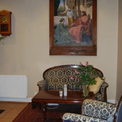 Отель Lovisenberg Guest House интерьер отеля