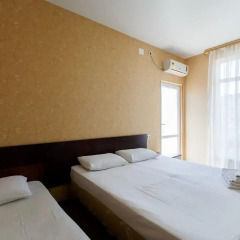 Гостиница Margo Guest House Стандартный номер с различными типами кроватей фото 20