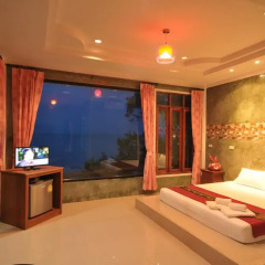 Отель I Talay Lanta 3* Номер Делюкс фото 16