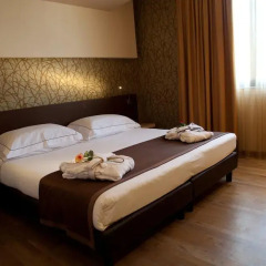 Отель Airporthotel Verona Congress & Relax в номере