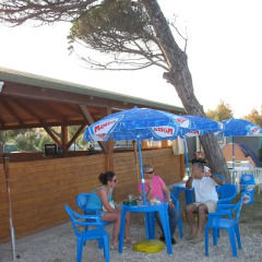 Отель Camping La Pineta Италия, Порто Реканати - отзывы, цены и фото номеров - забронировать отель Camping La Pineta онлайн детские мероприятия