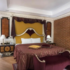 Отель Xheko Imperial Hotel Албания, Тирана - отзывы, цены и фото номеров - забронировать отель Xheko Imperial Hotel онлайн спа фото 2