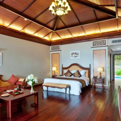 Отель Vinpearl Luxury Nha Trang 5* Вилла с различными типами кроватей фото 3