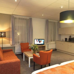 Amsterdam Teleport Hotel 3* Студия с различными типами кроватей