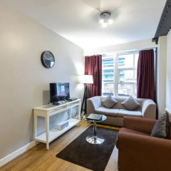 Отель High Street Townhouse комната для гостей