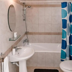 Апартаменты Artemis Cynthia Complex Апартаменты с 2 отдельными кроватями фото 15