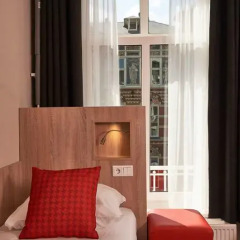 Prinsen Hotel 3* Номер Делюкс с различными типами кроватей фото 10