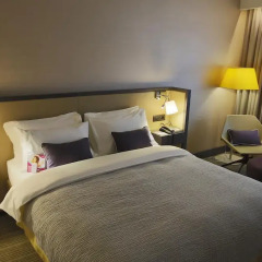 Отель Crowne Plaza Belgrade 4* Улучшенный номер фото 2