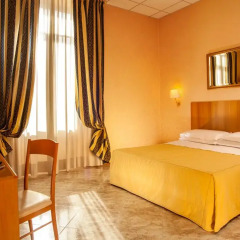 Amalia Vaticano Hotel 3* Стандартный номер с различными типами кроватей