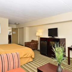 Отель Quality Inn & Suites New York Avenue США, Вашингтон - отзывы, цены и фото номеров - забронировать отель Quality Inn & Suites New York Avenue онлайн спа фото 2