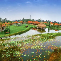 Отель Allamanda Estate 4* Вилла с различными типами кроватей фото 40
