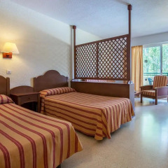 Отель BelleVue Club Resort детские мероприятия фото 2