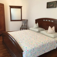 Отель Appartements König Меран комната для гостей фото 2