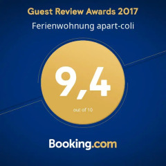 Отель Ferienwohnung Apart-Coli Кёльн приотельная территория