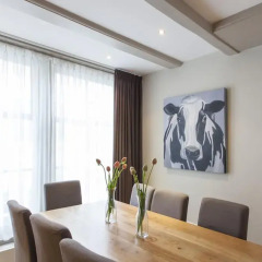 Отель Haarlemmerstraat Apartments Нидерланды, Амстердам - отзывы, цены и фото номеров - забронировать отель Haarlemmerstraat Apartments онлайн комната для гостей фото 3