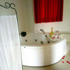 Отель Merlin Park Resort Тирана спа
