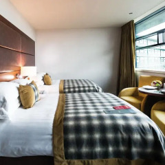 Macdonald Hotel And Spa 4* Стандартный номер фото 6
