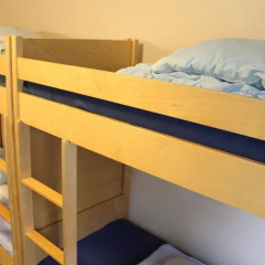 Bergen Hostel Montana Стандартный номер фото 2