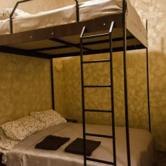 Fortuna Hotel 3* Стандартный семейный номер с двуспальной кроватью фото 3