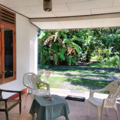 Отель Suresh Home stay балкон