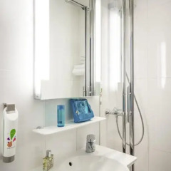 Отель ibis Styles Paris Alesia Montparnasse 3* Стандартный номер с различными типами кроватей фото 6