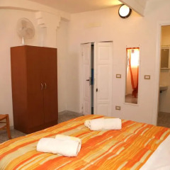Отель B&B Lupolciu e Calarina Кастельсардо комната для гостей фото 4
