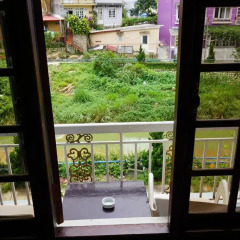 Отель Cam Ly Homestay Стандартный номер фото 13