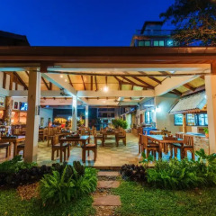 The Windmill Phuket Hotel питание фото 2