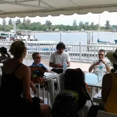 Отель Marina Boat House 2* Кровать в женском общем номере с двухъярусной кроватью фото 29