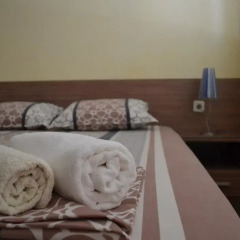 Отель Stella Del Mare Guest House Стандартный номер с разными типами кроватей фото 7