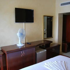 Отель Europa Grand Resort 3* Стандартный номер с двуспальной кроватью