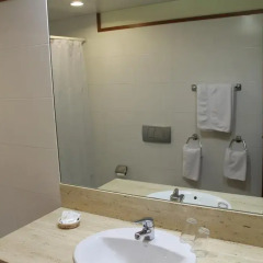 Hotel Flora Parc 3* Стандартный номер с различными типами кроватей фото 4