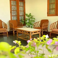 Отель Holiday Nest Bed and Breakfast Стандартный номер с различными типами кроватей фото 10