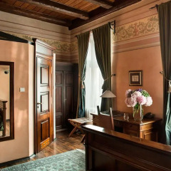 Hotel Copernicus комната для гостей